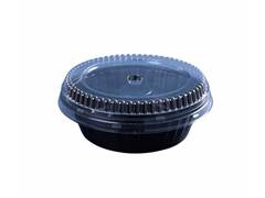 G234 FORMA BOLO PRETO 50UN GALVANOTEK