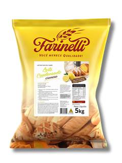 MISTURA BOLO LEITE CONDENSADO LIM?O S 5KG FARINELLI