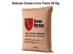 BASE PARA GELADOS LIVRE TRANS 20KG SELECTA