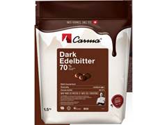 CHOC M AMG 70% F DERRET 1,5KG CARMA