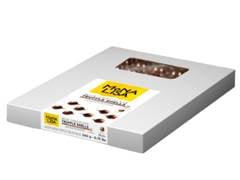 CHOCOLATE TRUFA OCA MEIO AMARGO 126UN 340G MONA LISA