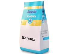 PO PARA GELADO BANANA ALGEMIX 1KG SELECTA