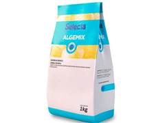 PO PARA GELADO BAUNILHA BRANCA ALGEMIX 1KG SELECTA