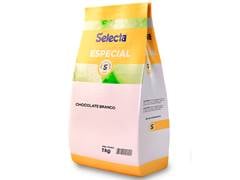PO PARA GELADO CHOCOLATE BRANCO ESPECIAL 1KG SELECTA