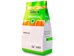 PO P/GELAD MARACUJA TROPICAL 1KG SELECTA