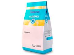 PO PARA GELADO MORANGO ALGEMIX 1KG SELECTA
