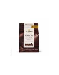 CHOC GT AMARG 80% PWR 80 2,5KG CALLEBAUT