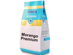 PO PARA GELADO MORANGO PREM ALGEMIX 1KG SELECTA