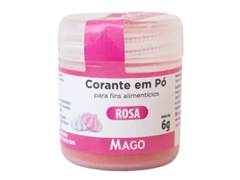 CORANTE PO ROSA 6G MAGO