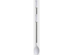 COLHER CONC C/CABO INOX 80CM UN