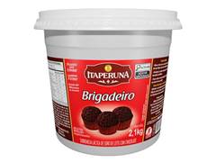 BRIGADEIRO PT 2,1KG ITAPERUNA