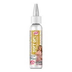 CORANTE SOFT GEL AMARELO CARAMELO BECA 25G MIX