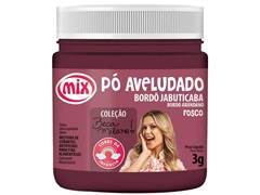 CORANTE PO AVELUDADO BORDO JABUTICABA BECA 3G MIX