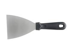 ESPATULA INOX RASP PTO 10CM UN WECK
