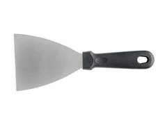 ESPATULA INOX RASP PTO 12CM UN WECK
