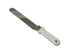 ESPAT INOX CURVA 23CM UN SOLRAC