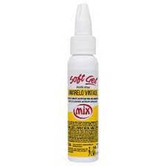 CORANTE SOFT GEL AMARELO VINTAGE 25G MIX