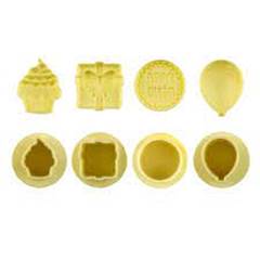 KIT EJETOR MAX PARABENS 8UN BLUESTAR