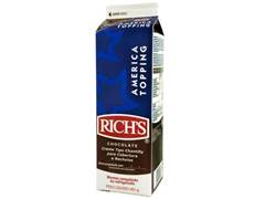 CHANTILLY AMERICANO TOPPING CHOCOLATE TP 907G RICHS