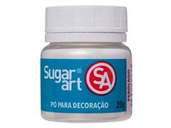 PO PARA DECORAC?O PEROLADO 20G SUGAR ART