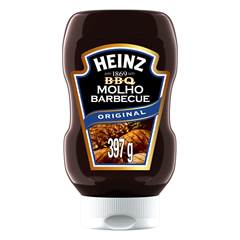MOLHO BARBECUE FP 397G HEINZ