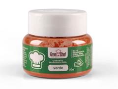 CORANTE HIDROSSOLUVEL PO MAC? VERDE 30G GRAN CHEF