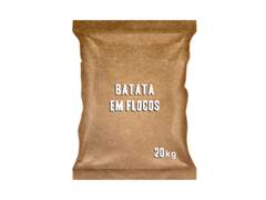BATATA FLOCOS SC 20KG