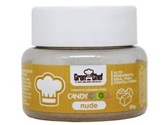 CORANTE LIPOSSOLUVEL PO NUDE 30G GRAN CHEF