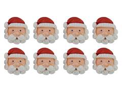 CONFEITOS PAPAI NOEL BOTONS UN ABELHA