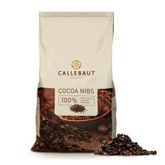 NIBS CACAU PC 800G CALLEBAUT