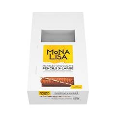 CHOCOLATE PENCILS MESCLADO X-LARG 900G MONA LISA