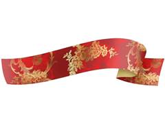 FITA MAXI NATAL VRM/OUR 32X100 UN ALBANO