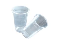 COPO DESCARTÁVEL PP TRANSPARENTE 250ML 100UN COPOBRAS