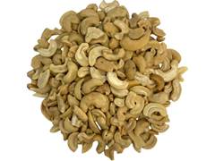 CASTANHA CAJU BANDA S2 250G