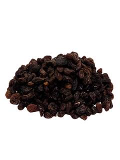 UVA PASSA PRETA S/S 250G