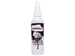 CORANTE LIQUID GEL VERMELHO MARSALA 60G ICEBERG