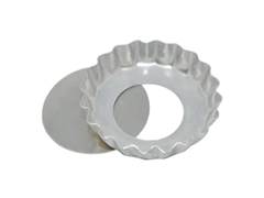FORM TORT CRES F/F 8X6,5X1,5 CIRCULAR UN