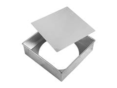 FORM TORT QUAD FUNDO FALSO 15X15X5 CIRCULAR UN