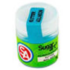 GLITTER PARA DECORAÇÃO AZUL NEON 5G SUGAR ART