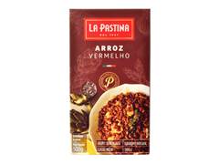 ARROZ IT VERMELHO 500G LA PASTINA