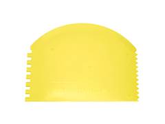ESPATULA 4 FUNC?ES AMARELO UN BLUE STAR