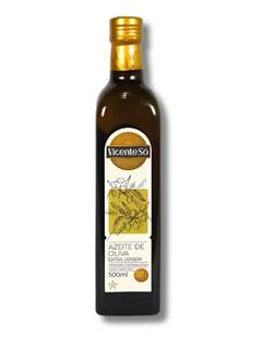 AZEITE DE OLIVA EXTRA VIRGEM 250ML VICENTE SO