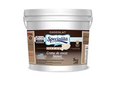CREME COCCO BIANCO ZERO ACUCAR 3KG SPECIALITA