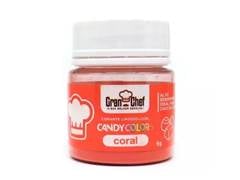 CORANTE LIPOSSOLUVEL PO PARA CHOCOLATE AMARELO 5G GRAN CHEF