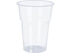 COPO DESC TRANSP LS 250ML 50UN COPOBRAS