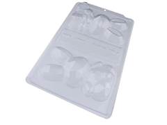 FORMA ESPECIAL SP COELHO LAPIDADO SENTADO BWB