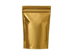 SACO ZIP OURO C/INC 12X16 10UN CROMUS