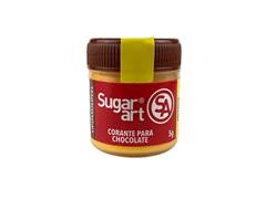 CORANTE LIPOSSOLUVEL AMARELO 5G SUGAR ART
