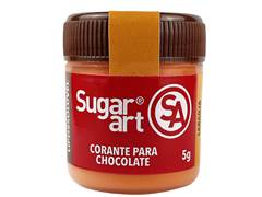 PO PARA DECORAC?O DOURADO 30G SUGAR ART