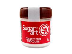 CORANTE LIPOSSOLUVEL BRANCO 5G SUGAR ART